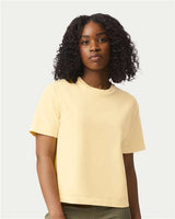Comfort Colors 3023CL Women's Garment-Dyed Heavyweight Boxy T-Shirt