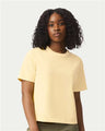 Comfort Colors 3023CL Women's Garment-Dyed Heavyweight Boxy T-Shirt