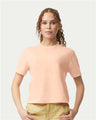 Comfort Colors 3023CL Women's Garment-Dyed Heavyweight Boxy T-Shirt