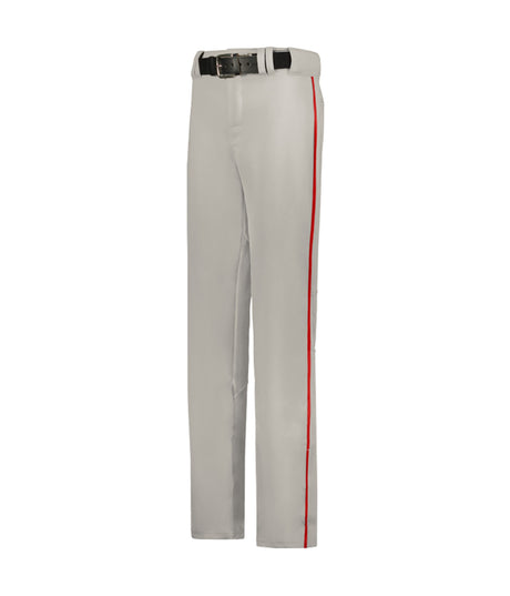 Augusta Sportswear CRUSH OPEN BOTTOM BASEBALL PANT WITH BRAID 655WLB