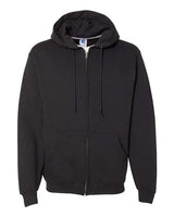 Russell Athletic Unisex Dri Power® Full-Zip Hooded Sweatshirt - Russell Athletic 697HBM
