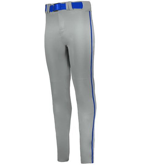 Augusta Sportswear YOUTH CRUSH TAPERED BASEBALL PANT WITH BRAID 657CTBY