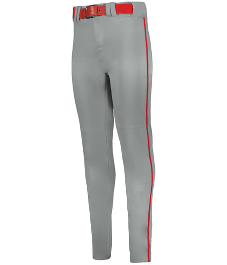 Augusta Sportswear YOUTH CRUSH TAPERED BASEBALL PANT WITH BRAID 657CTBY