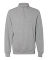 Russell Athletic Unisex Dri Power® Quarter-Zip Cadet Collar Sweatshirt - Russell Athletic 1Z4HBM