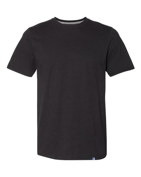 Russell Athletic Unisex Dri Power® CVC Performance T-Shirt - Russell Athletic 64STTM