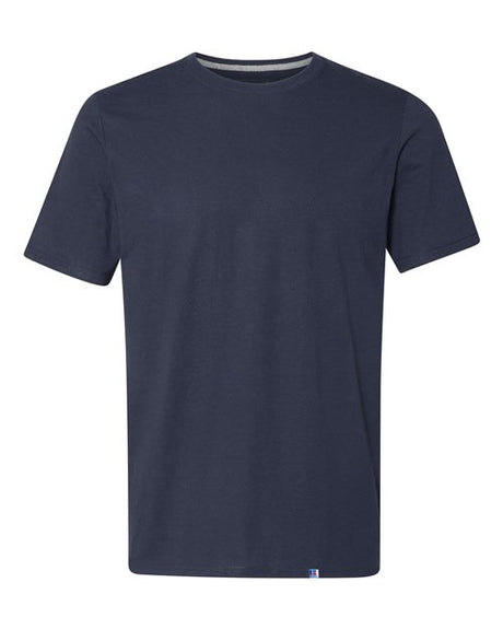 Russell Athletic Unisex Dri Power® CVC Performance T-Shirt - Russell Athletic 64STTM