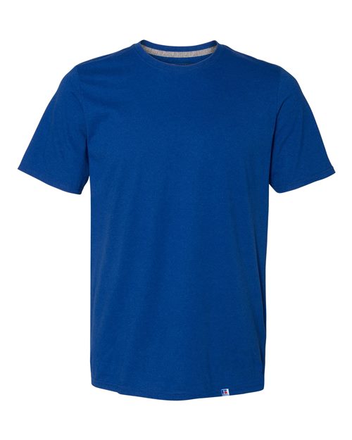 Russell Athletic Unisex Dri Power® CVC Performance T-Shirt - Russell Athletic 64STTM