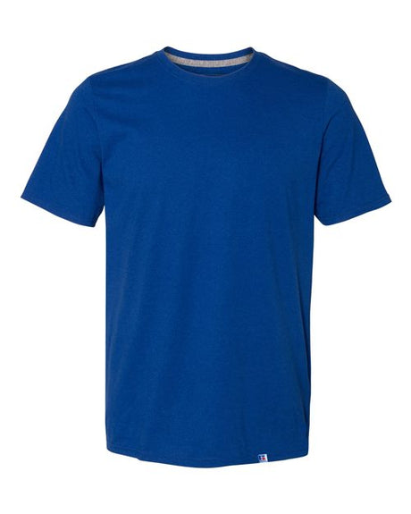Russell Athletic Unisex Dri Power® CVC Performance T-Shirt - Russell Athletic 64STTM