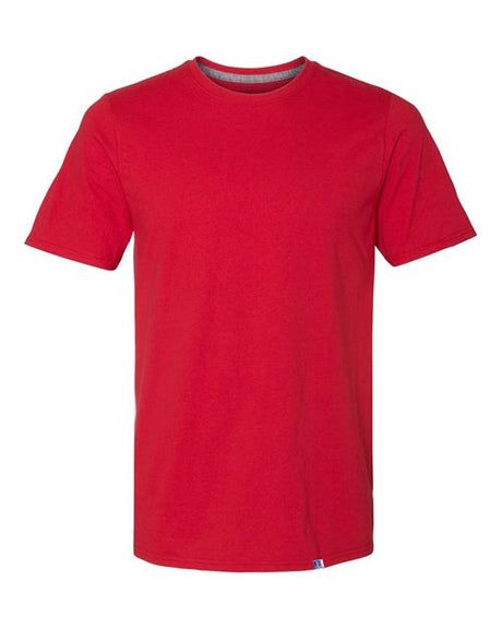 Russell Athletic Unisex Dri Power® CVC Performance T-Shirt - Russell Athletic 64STTM