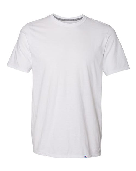 Russell Athletic Unisex Dri Power® CVC Performance T-Shirt - Russell Athletic 64STTM