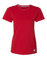 Russell Athletic Women's Essential 60/40 Performance T-Shirt - Russell Athletic 64STTX