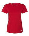 Russell Athletic Women's Essential 60/40 Performance T-Shirt - Russell Athletic 64STTX
