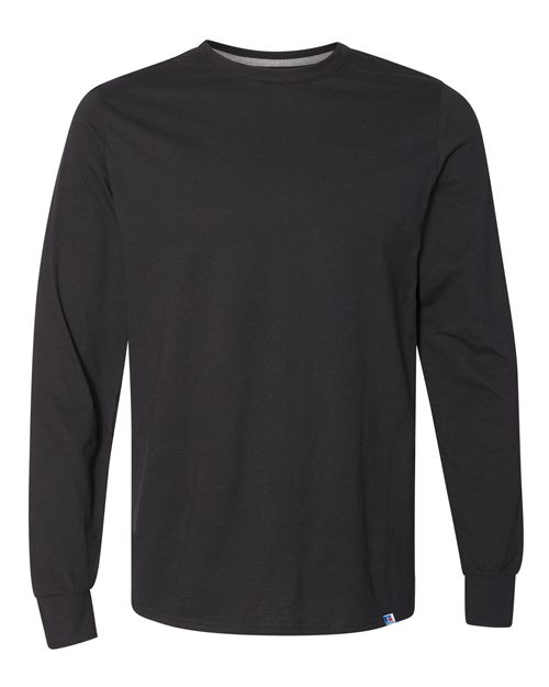 Russell Athletic Unisex Dri Power® CVC Performance Long Sleeve T-Shirt - Russell Athletic 64LTTM