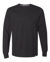 Russell Athletic Unisex Dri Power® CVC Performance Long Sleeve T-Shirt - Russell Athletic 64LTTM