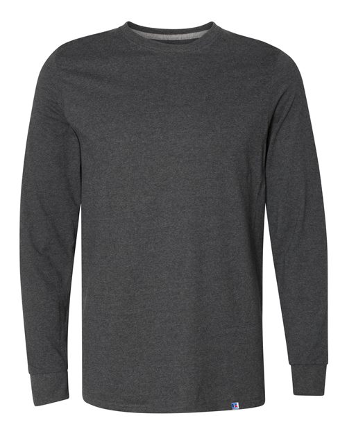 Russell Athletic Unisex Dri Power® CVC Performance Long Sleeve T-Shirt - Russell Athletic 64LTTM