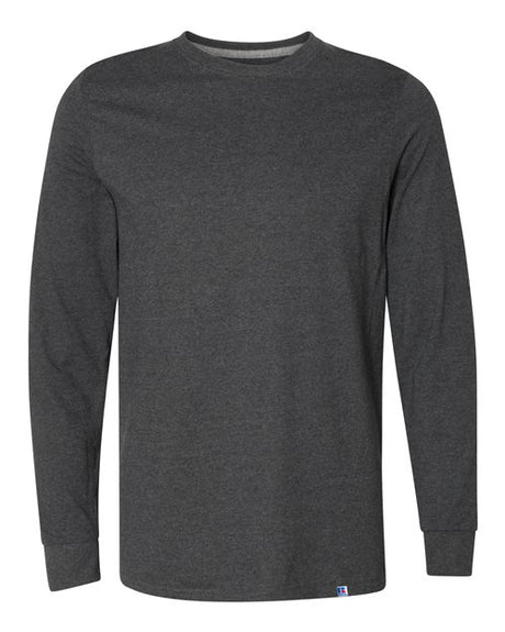 Russell Athletic Unisex Dri Power® CVC Performance Long Sleeve T-Shirt - Russell Athletic 64LTTM