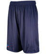 Russell (Team) Youth Dri-Power Mesh Shorts 659AFB