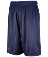 Russell (Team) Dri-Power® Mesh Shorts 659AFM