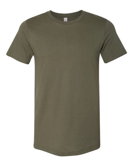 Bella + Canvas 3001 Jersey Tee
