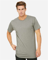 BELLA + CANVAS Men's Long Body Urban Tee - BELLA + CANVAS 3006