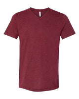BELLA + CANVAS Unisex Triblend V-Neck Tee - BELLA + CANVAS 3415