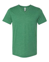 BELLA + CANVAS Unisex Triblend V-Neck Tee - BELLA + CANVAS 3415