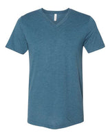 BELLA + CANVAS Unisex Triblend V-Neck Tee - BELLA + CANVAS 3415