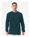Bella + Canvas 3501 Unisex Jersey Long Sleeve Tee
