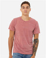 BELLA + CANVAS Unisex Texture Tee - BELLA + CANVAS 3650