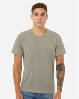 BELLA + CANVAS Unisex Texture Tee - BELLA + CANVAS 3650