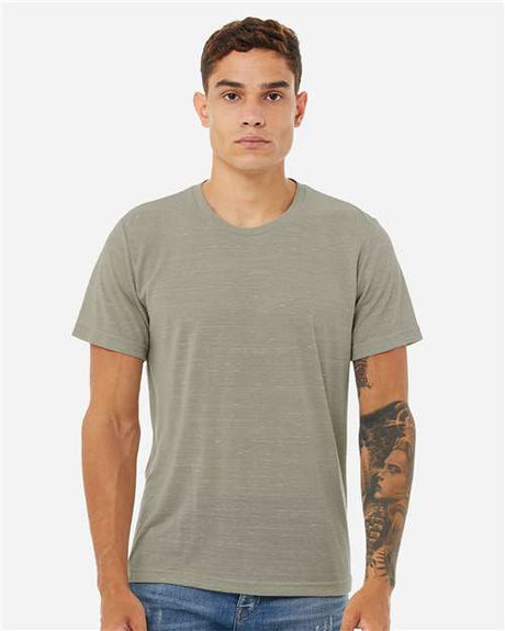 BELLA + CANVAS Unisex Texture Tee - BELLA + CANVAS 3650