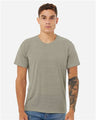 BELLA + CANVAS Unisex Texture Tee - BELLA + CANVAS 3650