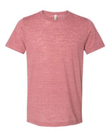 BELLA + CANVAS Unisex Texture Tee - BELLA + CANVAS 3650