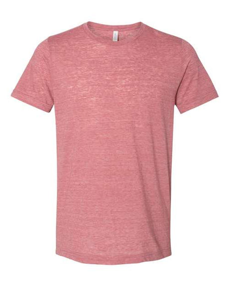BELLA + CANVAS Unisex Texture Tee - BELLA + CANVAS 3650