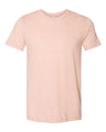 BELLA + CANVAS Unisex Texture Tee - BELLA + CANVAS 3650