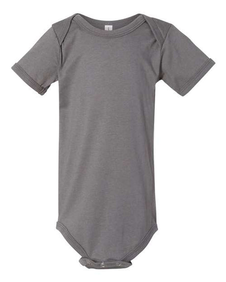 BELLA + CANVAS Infant Jersey One Piece - BELLA + CANVAS 100B