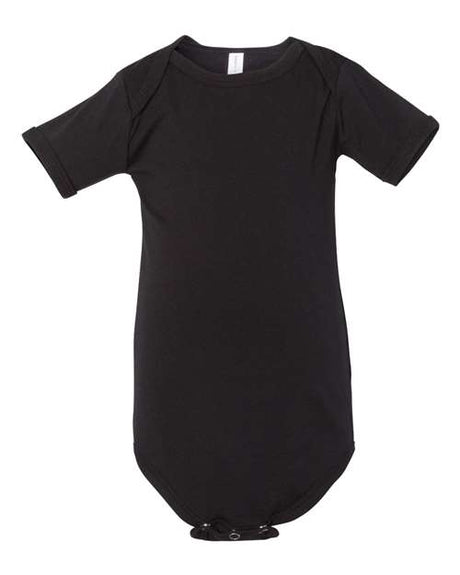 BELLA + CANVAS Infant Jersey One Piece - BELLA + CANVAS 100B