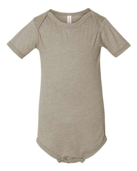 BELLA + CANVAS Infant Jersey One Piece - BELLA + CANVAS 100B