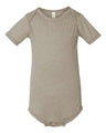 Bella + Canvas 100B Infant Jersey One Piece