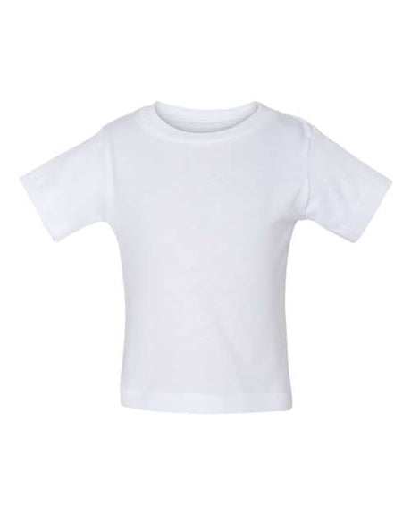 BELLA + CANVAS Infant Jersey Tee - BELLA + CANVAS 3001B