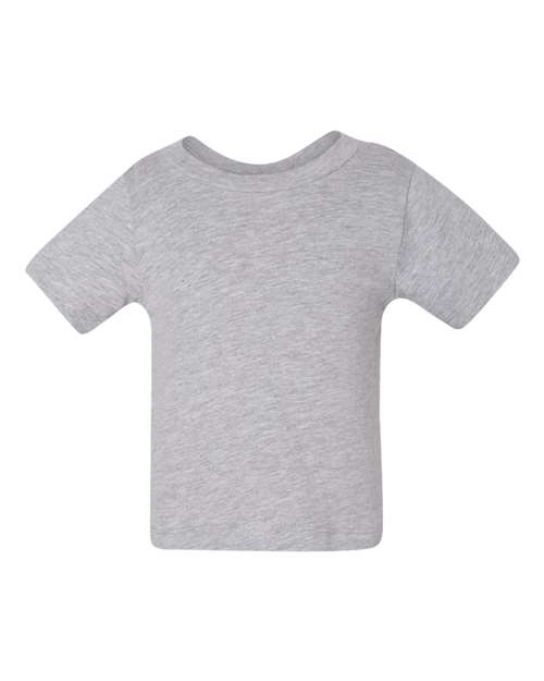 BELLA + CANVAS Infant Jersey Tee - BELLA + CANVAS 3001B