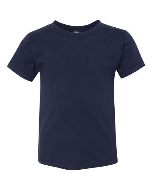 Bella + Canvas 3001T Toddler Jersey Tee