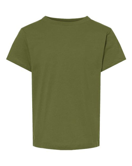 Bella + Canvas 3001T Toddler Jersey Tee