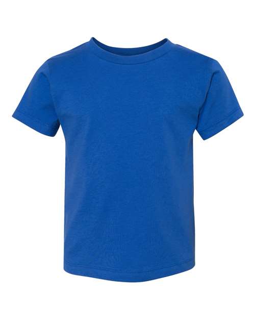 BELLA + CANVAS Toddler Jersey Tee - BELLA + CANVAS 3001T