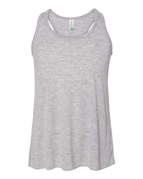 BELLA + CANVAS Youth Flowy Racerback Tank - BELLA + CANVAS 8800Y