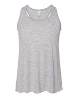 BELLA + CANVAS Youth Flowy Racerback Tank - BELLA + CANVAS 8800Y