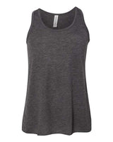 BELLA + CANVAS Youth Flowy Racerback Tank - BELLA + CANVAS 8800Y