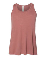 BELLA + CANVAS Youth Flowy Racerback Tank - BELLA + CANVAS 8800Y