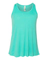 BELLA + CANVAS Youth Flowy Racerback Tank - BELLA + CANVAS 8800Y