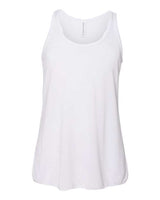 BELLA + CANVAS Youth Flowy Racerback Tank - BELLA + CANVAS 8800Y